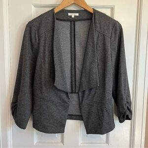 Maurice’s Grey Pattern Blazer M